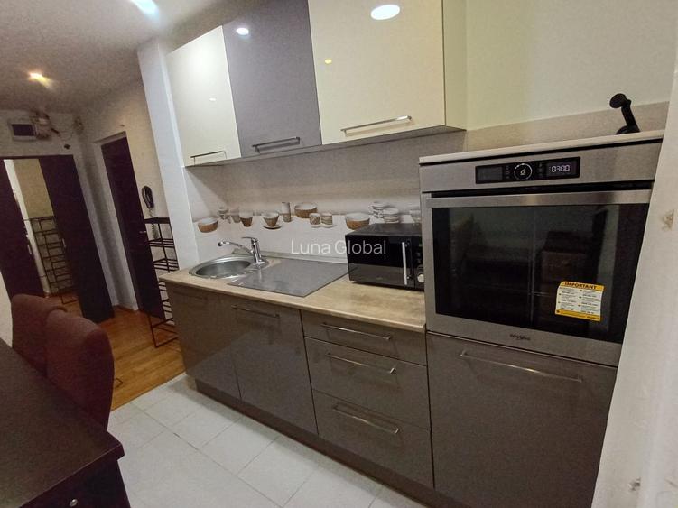 Apartament 2 camere parter Rogerius de inchiriat READY TO MOVE - 4