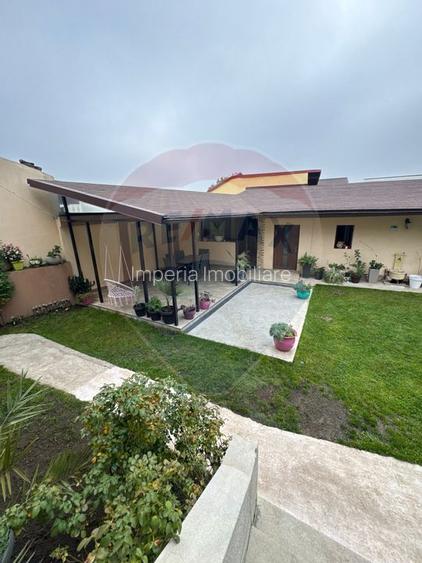 Casa stil boieresc,zona centrala, teren 450mp, comision zero - 32