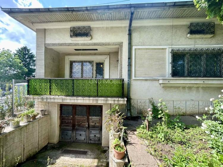Vilă Copou Iași 5 camere, garaj, pod mansardabil D+P+Pod - 20