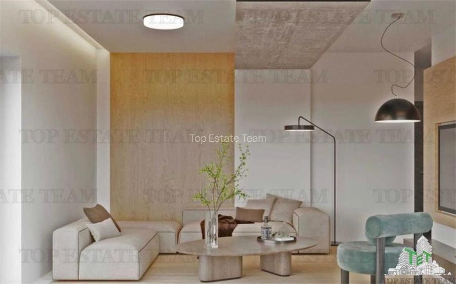 PentHouse modern 3 camere, incalzire in pardoseala, posibilitate loc de parcare - 4