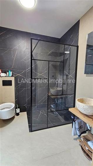 DUPLEX spatios mobilat cu garaj Dumbravita intre Ion Creanga si Mures - 14