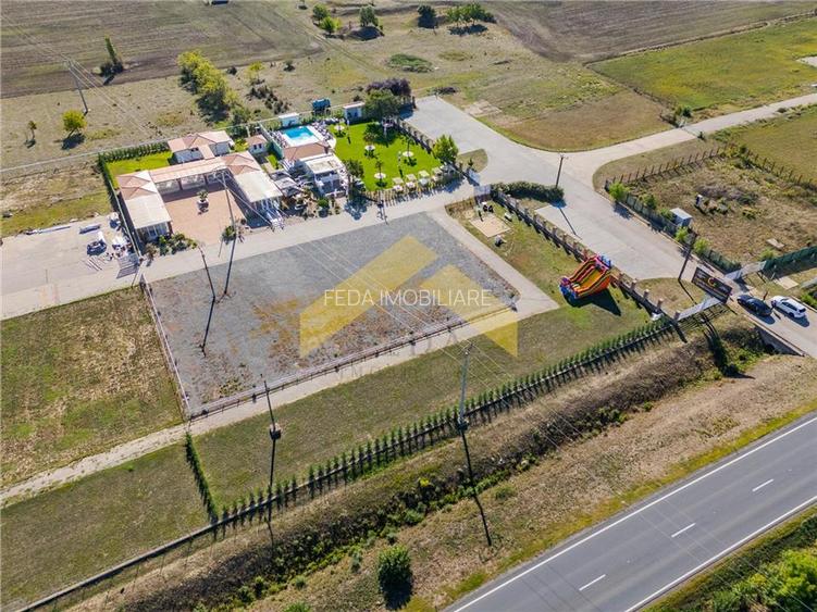Oportunitate investitie domeniu de agrement si sala de evenimente de vanzare - 36