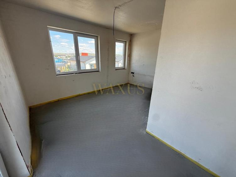 Duplex modern 129 mp utili Ansamblu rezidențial premium la 10 km de Cluj-Napoca