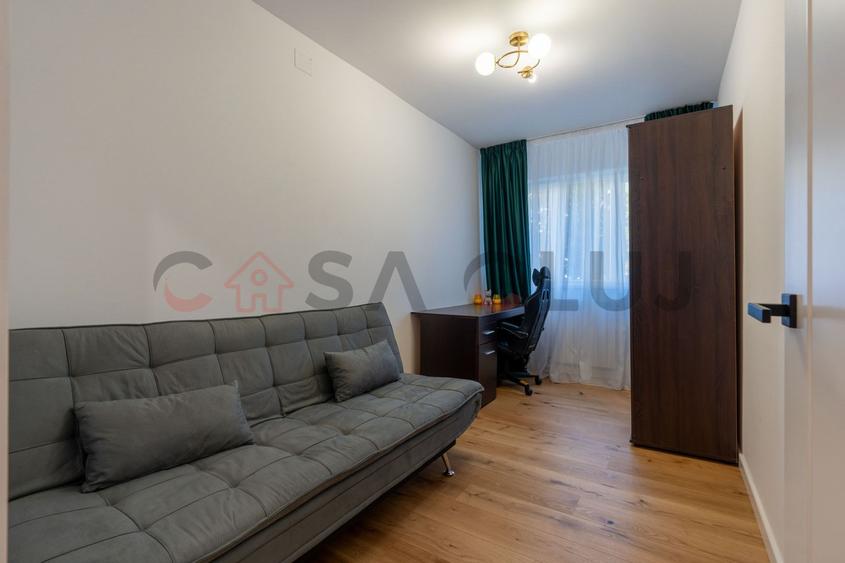 Apartament superb cu 4 camere, la cheie , zona Primaverii