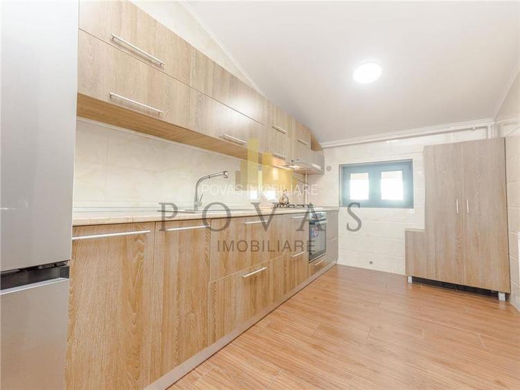 Apartament 3 Camere LUX Pipera Mansarda Prima Inchiriere - 6