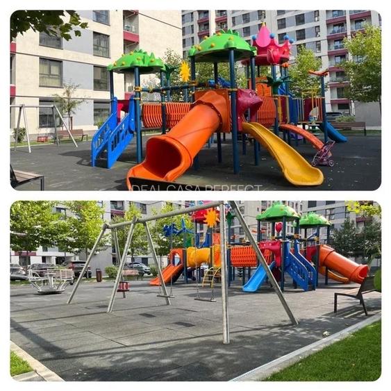 21 Residence langa parcul Liniei, Carrefour, Plaza Mall, metrou aproape - 13