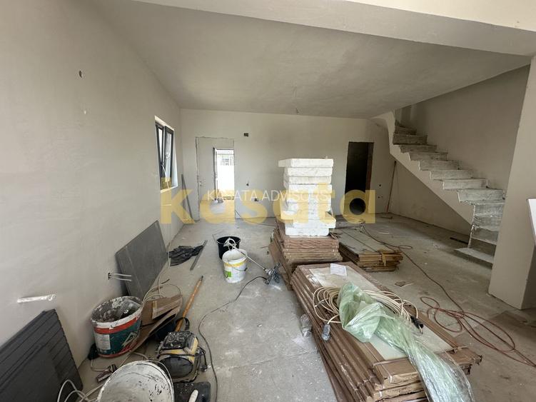 Casă Duplex 🏡 | Bragadiru 📍 | 4 Camere | 3 Dormitoare 🛏️ | P+1+M - 6