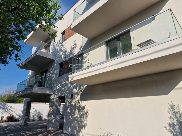 Chitila-Strada Renașterii nr 29, imobil Boutique imobil nou - 5