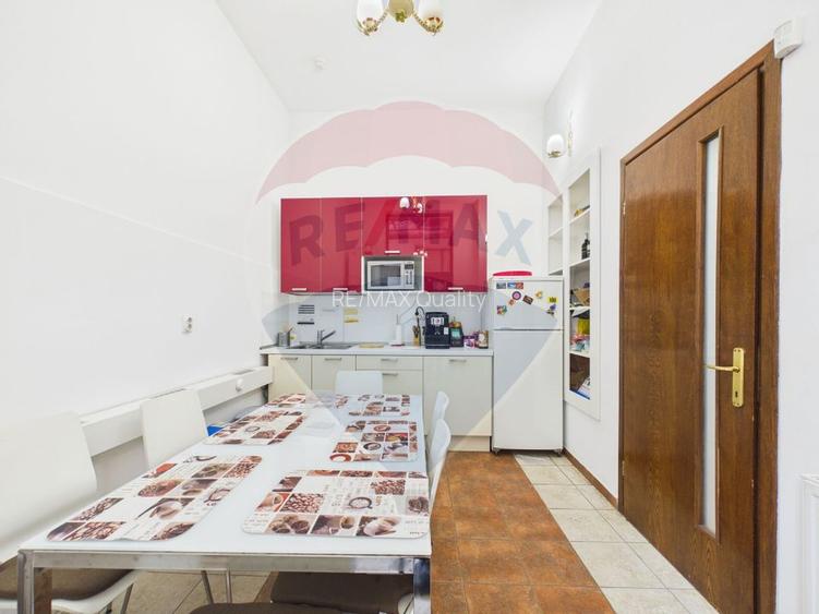 Spațiu de birouri de 199 mp de închiriat în zona Ultracentral - 14