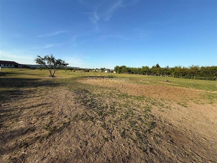 RECO Teren intravilan de investitie 760 mp in Fughiu Osorhei aproape de Mini Par - 2