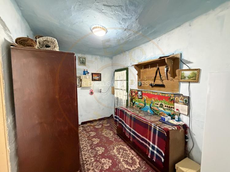 Casa Traditionala Priboieni Arges - 7