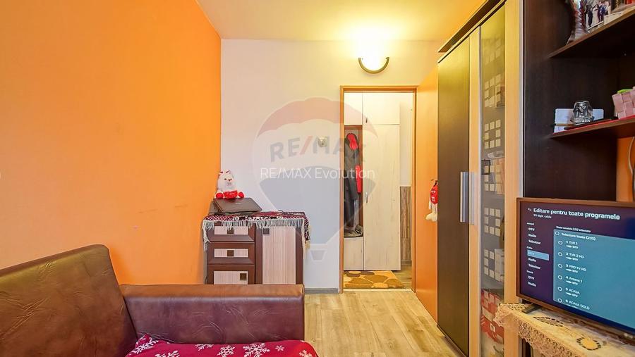 COMISION 0%|Apartament cu 3 camere|Decomandat|Noua|Loc de parcare - 12