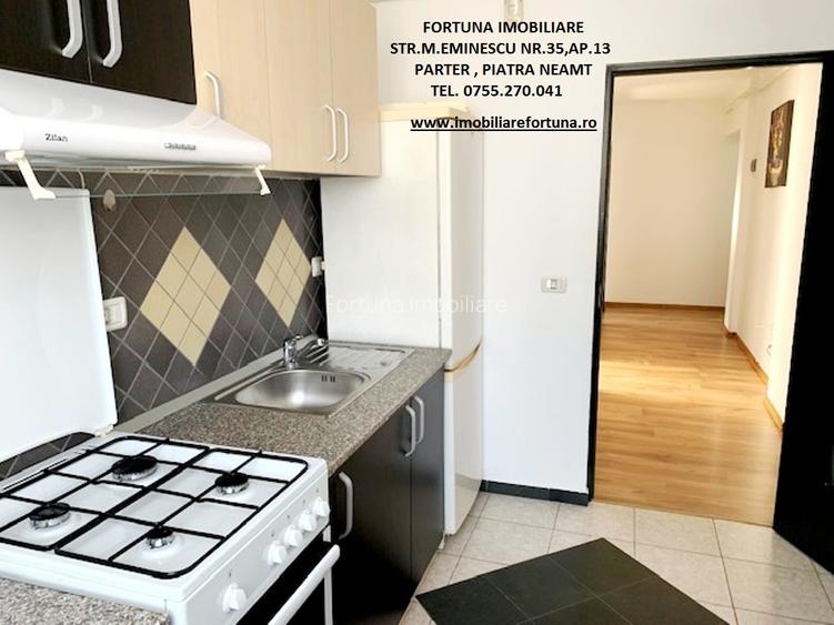 Apartament 2 camere mobilat si utilat, etaj 2, in bloc nou - Cartierul Tei - 9