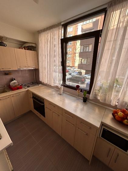 Garsoniera 1.5 camere utilata & mobilata - Militari Residence - 12