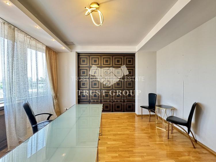 Apartament 3 camere | Primaverii | 120 mp | Vedere libera  - 15