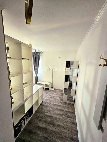 Cozy & fresh! Garsonieră complet mobilată lângă metrou și parc - 3