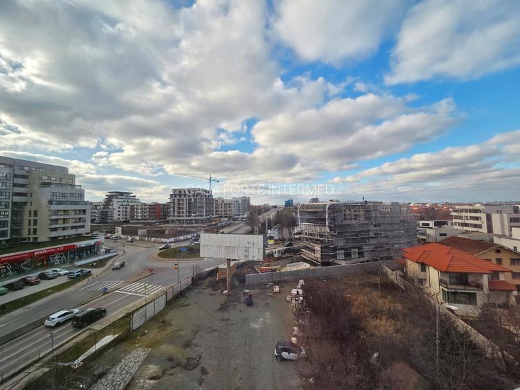 Apartament 2 camere Tomis Plus cu loc de parcare -  500 euro - 3