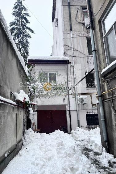 Garsoniera in vila I Cismigiu - Stirbei Voda I Parter inalt - 8