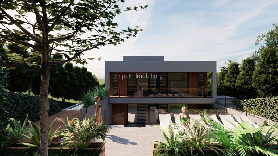 Proiect Exclusivist: Teren 1.000 mp cu Construcție în Dezvoltare - 3