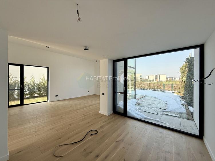 Vila tip duplex in Amber Forest, langa padure - 2