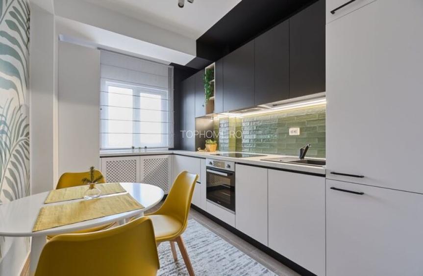 Metrou Berceni 5 min - In constructie Garsoniera spatioasa living 2zone IDEAL - 3