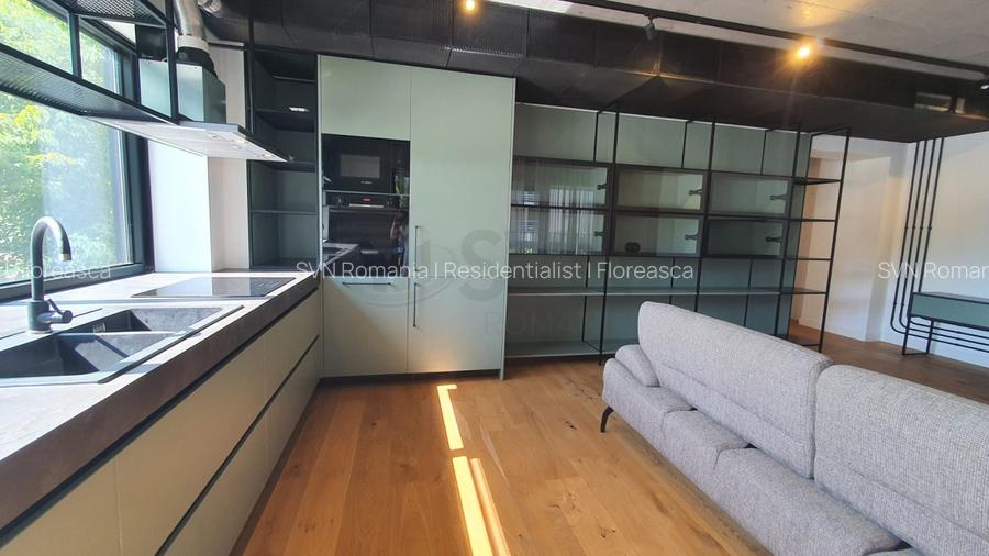 REA1025138 Apartament modern si spatios I 3 camere I Design industrial in Florea - 23