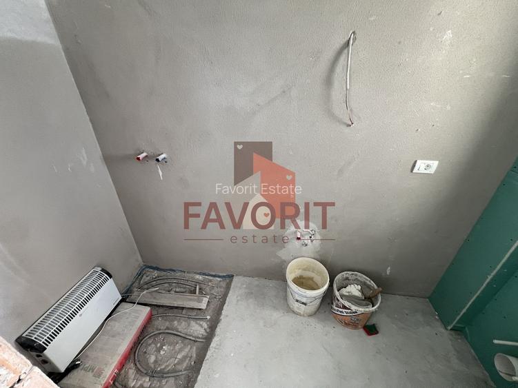 Duplex 4 camere cu etaj | 2 bai | Giroc - 6