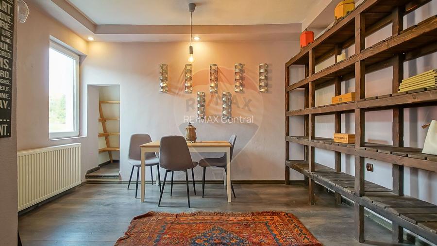 Apartament cu priveliște spre Tâmpa, Piața Unirii - 4