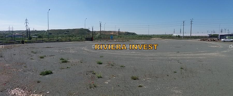 Ovidiu-PECO Celsy- DN 2A teren intravilan, zona industriala - 5
