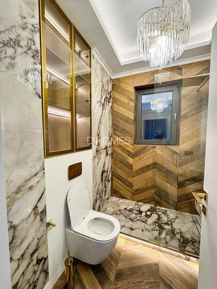 Penthouse for Rent I Floreasca Lake View I 10th Floor - 13