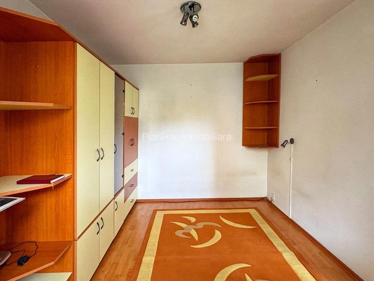 Apartament 2 camere, Cuza Voda, etaj 1 - 2