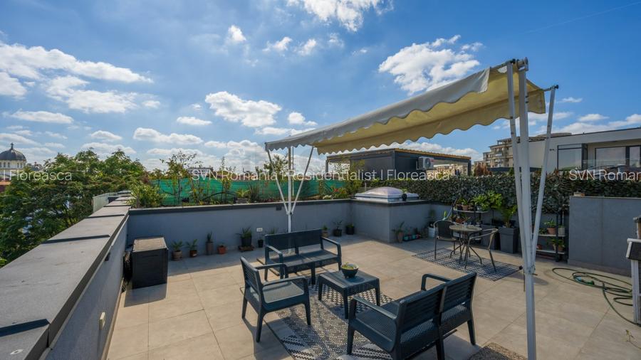 REA1025395 Unirii l Terasa 52mp l Bloc nou - 16