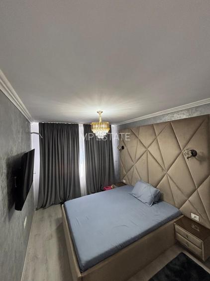 Apartament 3 camere /  69mp utili+8mp balcon /Hils Pallady / Comision 0% - 2