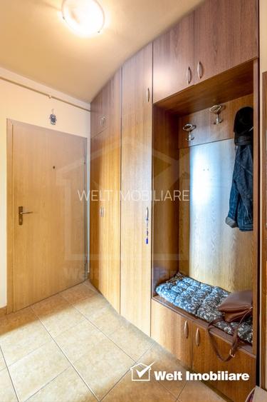 Investitie! Vanzare apartament cu 2 camere si parcare cartier Zorilor - 12