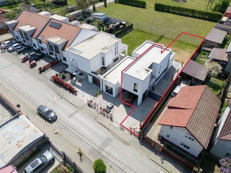 Locuinta duplex P+1E    255.000 Euro +21%TVA - 2