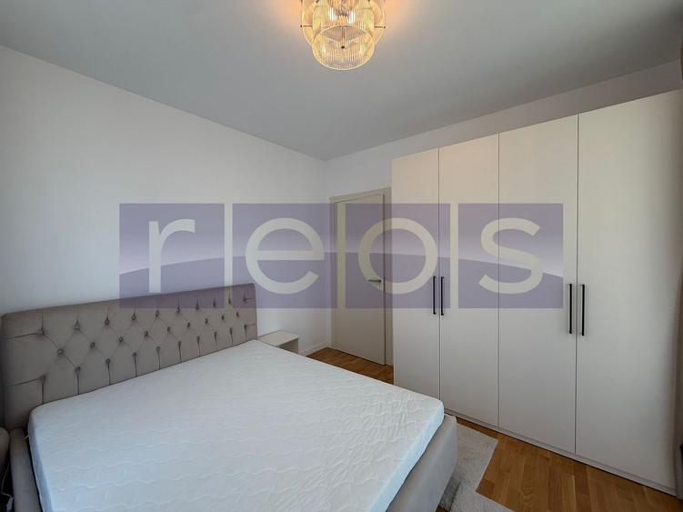 HERASTRAU | INCHIRIERE 2 CAMERE | MOBILAT-UTILAT LUX | PARCARE | 62MP - 8