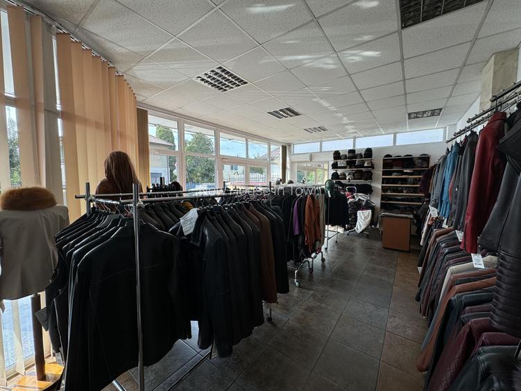 Clădire Multifuncțională de Vânzare în Târgu Mureș, Zona Gării - 9