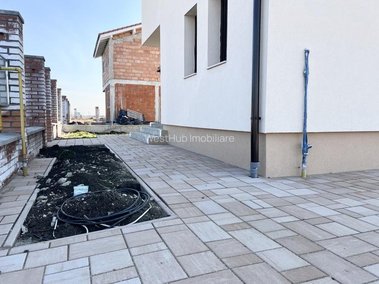 Casa Individuala, 165mp utili, 710mp teren, 4 camere, nou -  Sacalaz - 20