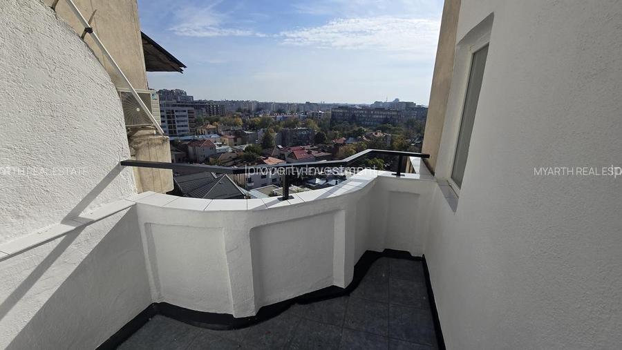 Bd Unirii, Alba Iulia | Duplex 5 Camere pentru birouri | 4 Terase - 9