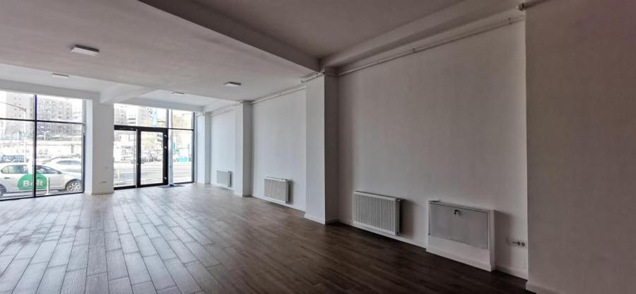 Spatiu renovat 2022- Victoriei- Buzesti parter subsol 360 mp