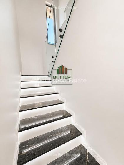 Casa Individuala P+1 E - Garaj Propriu - Teren 540 mp - 26