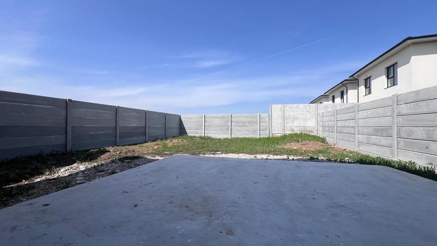 🏡 Casă individuală P+M de vânzare în Domnești – Strada Fortului