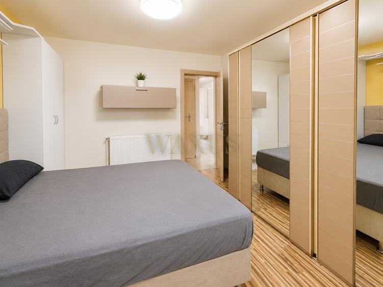 Apartament Decomandat - SU 65MP I Etaj 2/4 I Balcon I Parcare - Intre Lacuri