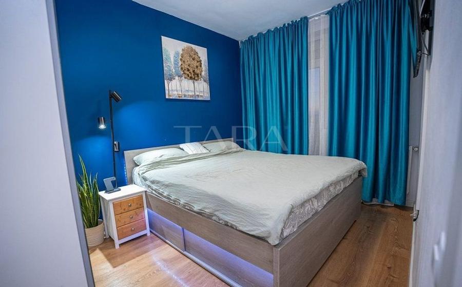 Apartament 4 Camere decomandate. Zona Rivus, inclus 2 Parcari. Clasa A