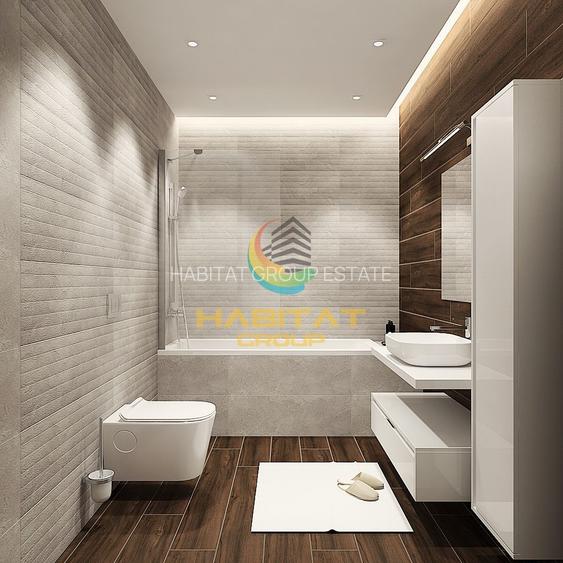 Apartament 2 camere decomandat, bloc nou - 6