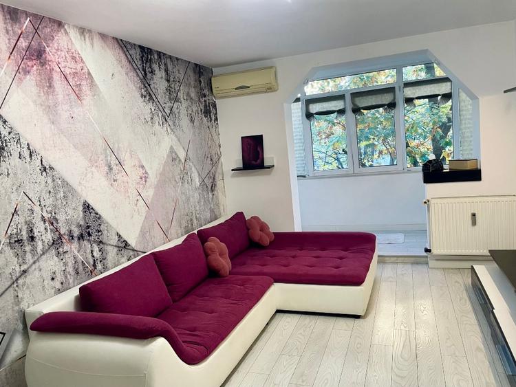 Apartament 3 camere Titan, 60mp