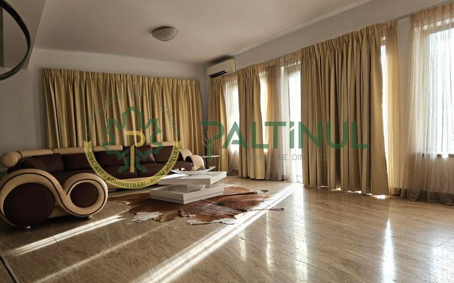 Casă modernă de vânzare în zona Tilișca, Sibiu – 5 niveluri