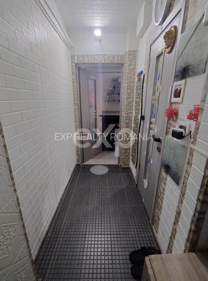 APARTAMENT 2 CAMERE TRIVALE ETAJ 2 - 3