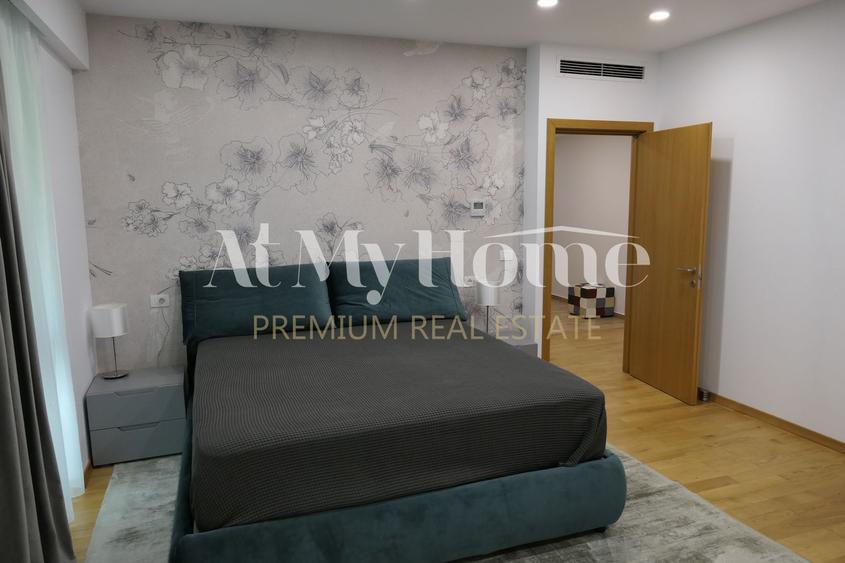 Apartament superb cu 3 camere, mobilat LUX, finisaje premium, terase, parcare