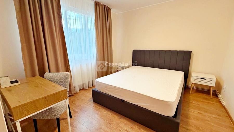 Copou - la bulevard, 2 camere mobilat si utilat, gata de mutare - 5